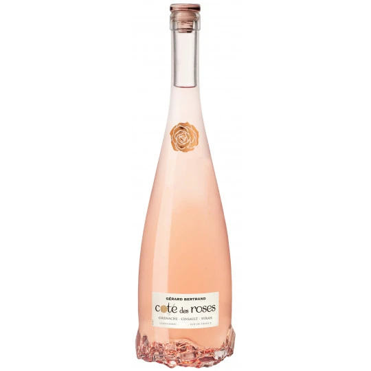 Gérard Bertrand Côte Des Roses Rosé 2021 0,75L 3 Gérard Bertrand Côte Des Roses Rosé 2021 0,75L