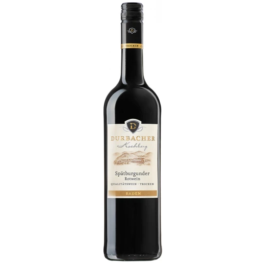 Durbacher Kochberg Spätburgunder Rotwein Trocken 0,75L 3 Durbacher Kochberg Spätburgunder Rotwein Trocken 0,75L