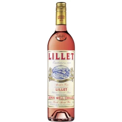 Lillet Aperitif Rosé 0,75L