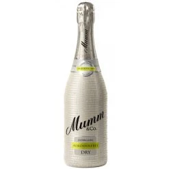 Mumm Dry Jahrgang Alkoholfrei Trocken 0,75L