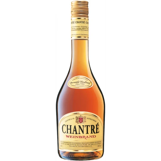 Chantré Weinbrand 0,7L 3 Chantré Weinbrand 0,7L