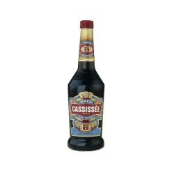 Cassissee Original Cassis De Dijon 0,7L