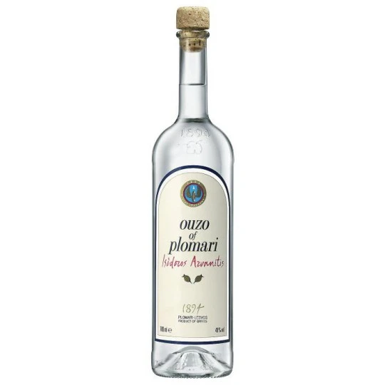 Original Ouzo Of Plomari 0,7L 3 Original Ouzo Of Plomari 0,7L