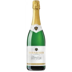 Durbacher Plauelrain Riesling Sekt Extra Trocken 0,75L