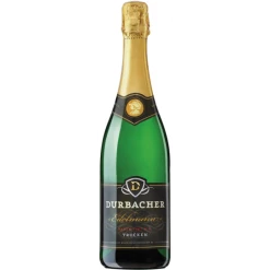 Durbacher Edelmann Sekt Trocken 0,75L