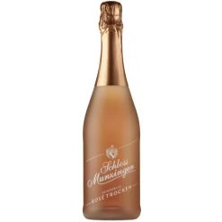 Schloss Munzingen Sekt Rosé Trocken 0,75L