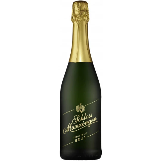 Schloss Munzingen Sekt Brut 0,75l 3 Schloss Munzingen Sekt Brut 0,75l