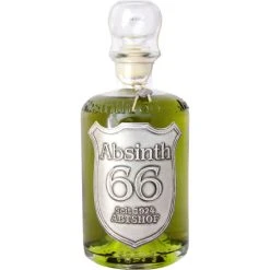 Abtshof Absinth 66% In Apothekerflasche 0,5L