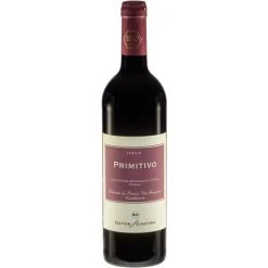 Alnatura Bio Primitivo 0,75L