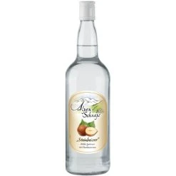 Alpenschnaps Haselnuss 1L