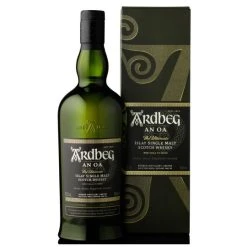 Ardbeg Whisky An Oa 46,6% GP 0,7L