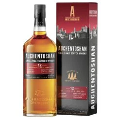 Auchentoshan Whisky 12 Jahre 40% GP 0,7L