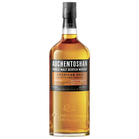 Auchentoshan Whisky American Oak 40% GP 0,7L 3 Auchentoshan Whisky American Oak 40% GP 0,7L