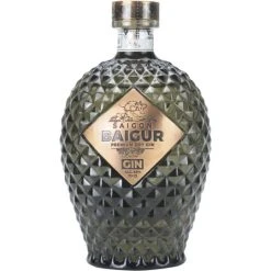 Baigur Premium Saigon Dry Gin 43% 0,7L