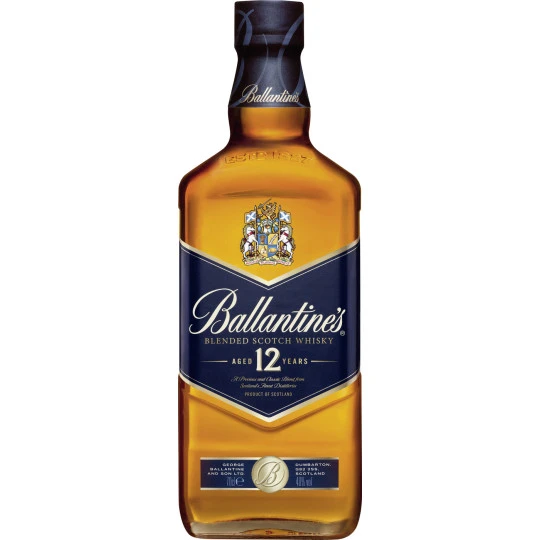 Ballantines Whisky Reserve 12 Jahre 40% 0,7L 3 Ballantines Whisky Reserve 12 Jahre 40% 0,7L