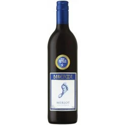 Barefoot Merlot Trocken 0,75L