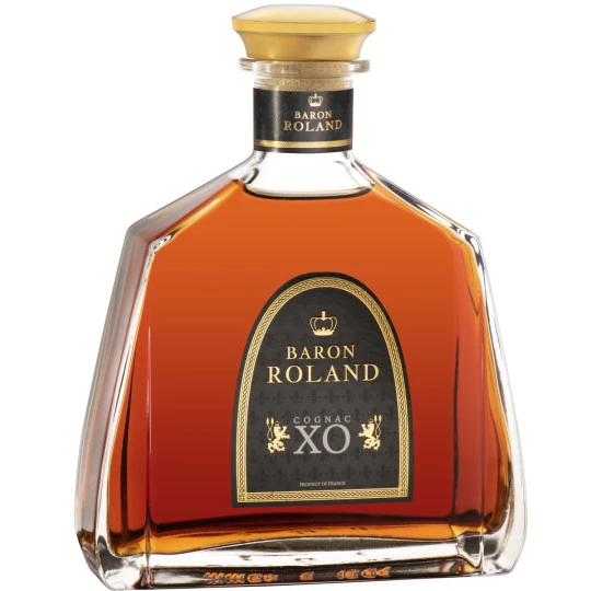 Baron Roland Cognac XO 40% 0,7L 3 Baron Roland Cognac XO 40% 0,7L