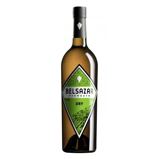 Belsazar Vermouth Dry 0,75L 3 Belsazar Vermouth Dry 0,75L