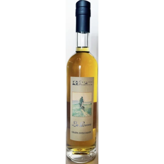 Berta Grappa La Rocca 43% GP 0,5L 3 Berta Grappa La Rocca 43% GP 0,5L
