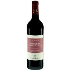 Alnatura Bio Navarra Tempranillo-Merlot Trocken 0,75L