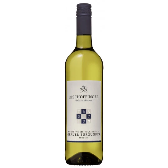 Bischoffinger Tradition Grauer Burgunder Trocken 0,75L 3 Bischoffinger Tradition Grauer Burgunder Trocken 0,75L