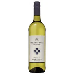 Bischoffinger Tradition Weißer Burgunder Halbtrocken 0,75L