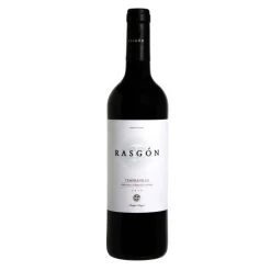 Bodegas Rasgon Tempranillo Rotwein Halbtrocken 0,75L