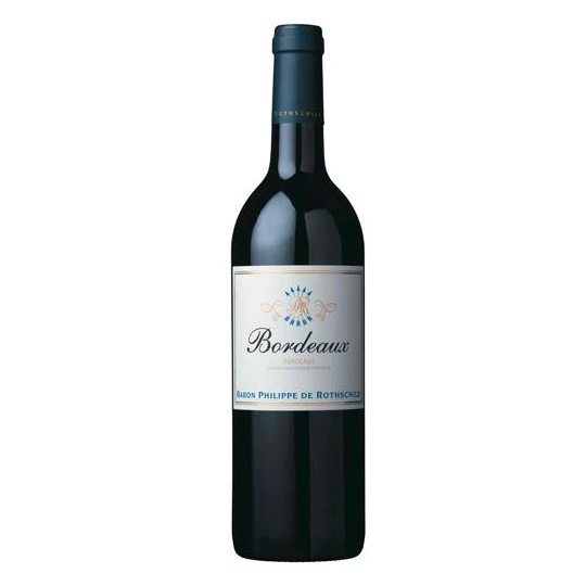 Baron Philippe Rothschild Bordeaux Rouge 0,75L 3 Baron Philippe Rothschild Bordeaux Rouge 0,75L