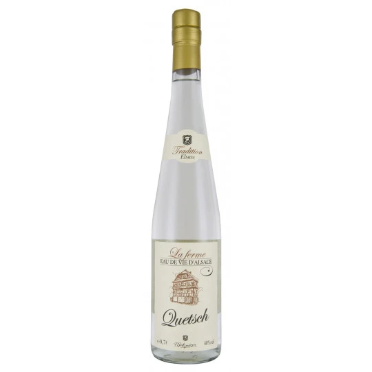 Bortzmeyer Traditionell Elsass Quetsch 0,7L 3 Bortzmeyer Traditionell Elsass Quetsch 0,7L