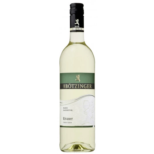 WG Bötzingen Rivaner Trocken 0,75L 3 WG Bötzingen Rivaner Trocken 0,75L