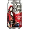 Captain Morgan Original Spiced Gold & Cola 0,33L 2 Captain Morgan Original Spiced Gold & Cola 0,33L -wine shop captain morgan original spiced gold amp cola 033 ltr