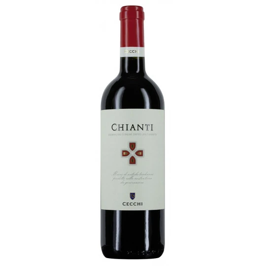 Cecchi Chianti DOCG Rotwein 0,75L 3 Cecchi Chianti DOCG Rotwein 0,75L