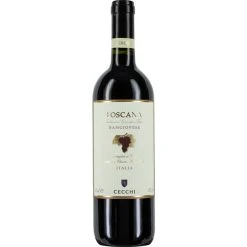 Cecchi Sangiovese Rotwein 0,75 Ltr