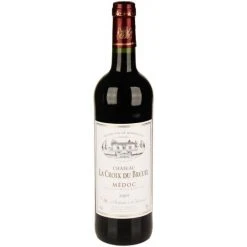Chateau La Croix Du Breuil Médoc 0,75L