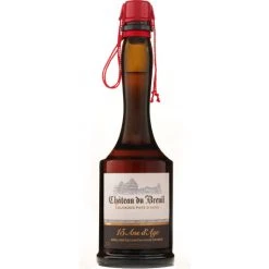 Chateau Du Breuil Calvados 15 Jahre 0,7L