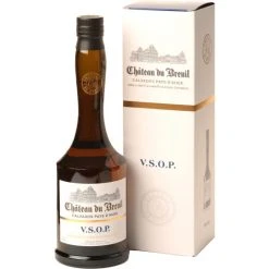 Chateau Du Breuil Calvados VSOP 0,7L
