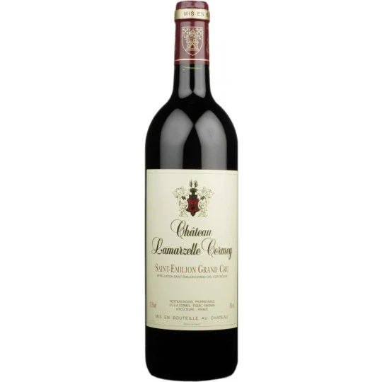 Chateau Lamarzelle Cormey Grand Cru AC Rotwein 0,75L 3 Chateau Lamarzelle Cormey Grand Cru AC Rotwein 0,75L