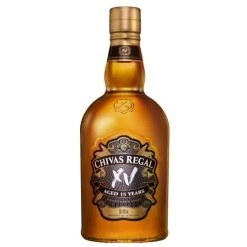 Chivas Regal Whisky XV GP 40% 0,7L