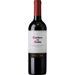 Concha Y Toro Casillero Del Diablo Cabernet Sauvignon 0,75L