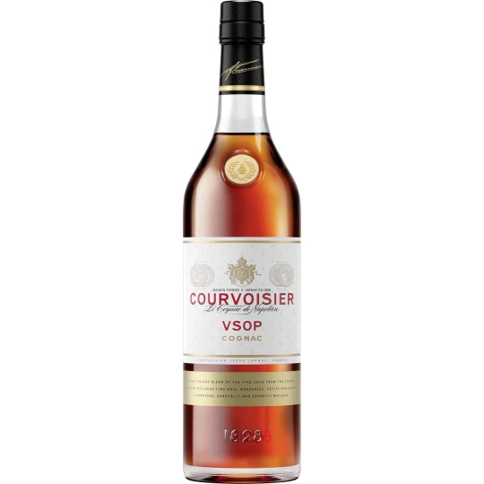 Courvoisier Cognac VSOP 40% 0,7L 3 Courvoisier Cognac VSOP 40% 0,7L
