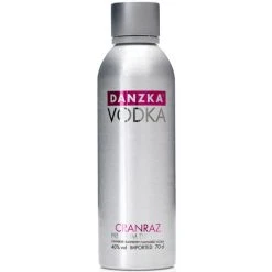 Danzka Premium Vodka Cranraz 0,7L