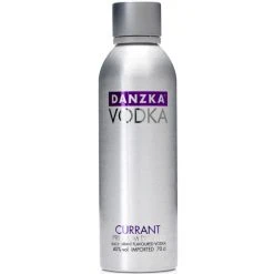 Danzka Vodka Currant 0,7L