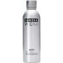 Danzka Vodka Black 1L