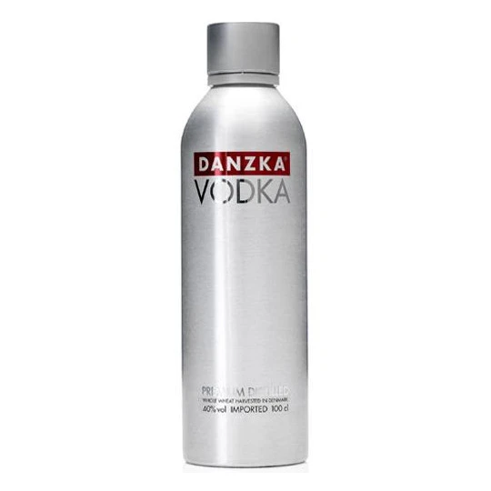 Danzka Vodka 0,7L 3 Danzka Vodka 0,7L