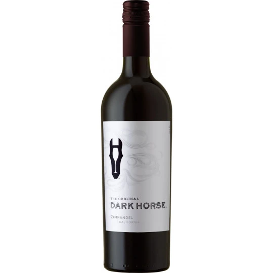 Darkhorse Zinfandel Trocken 2018 0,75L 3 Darkhorse Zinfandel Trocken 2018 0,75L
