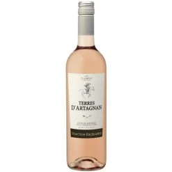 Plaimont Terres D'Artagnan Rosé 2021 0,75L