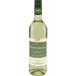 Alnatura Bio Demeter Pinot Grigio 2018 0,75L