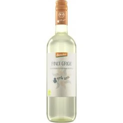 Demeter Perla Terra Pinot Grigio IGP 0,75L