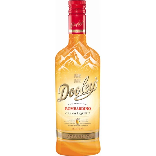 Dooley's Bombardino 0,7L 3 Dooley's Bombardino 0,7L