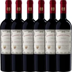 Doppio Passo Primitivo Puglia IGT 6x0,75l KARTON